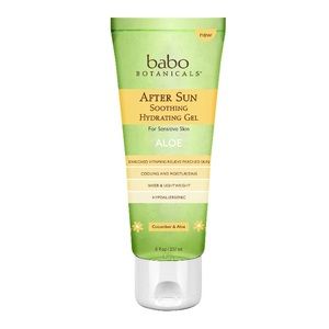 Babo Botanicals Aloe (After Sun Soothing Gel)